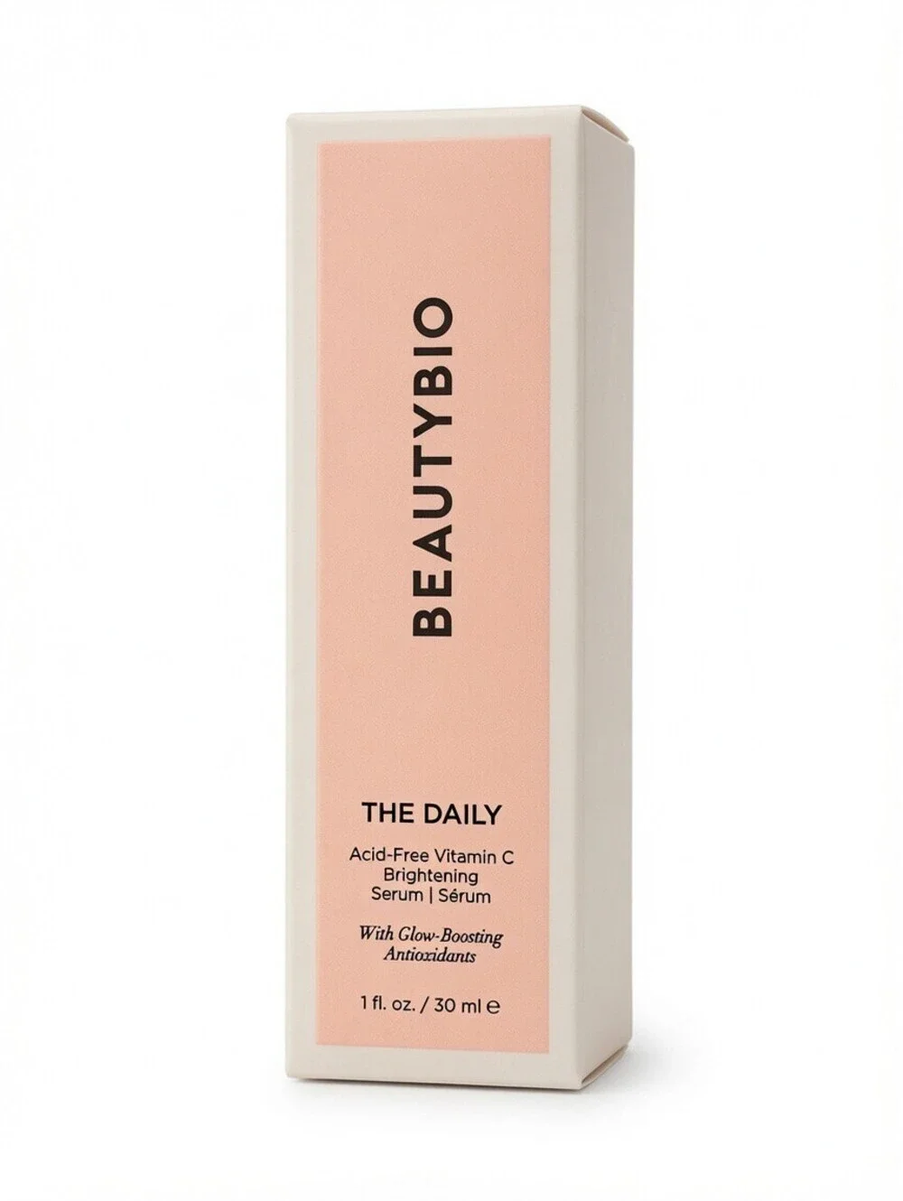 BeautyBio The Daily Acid-Free Vitamin C Brightening Serum 1 fl oz